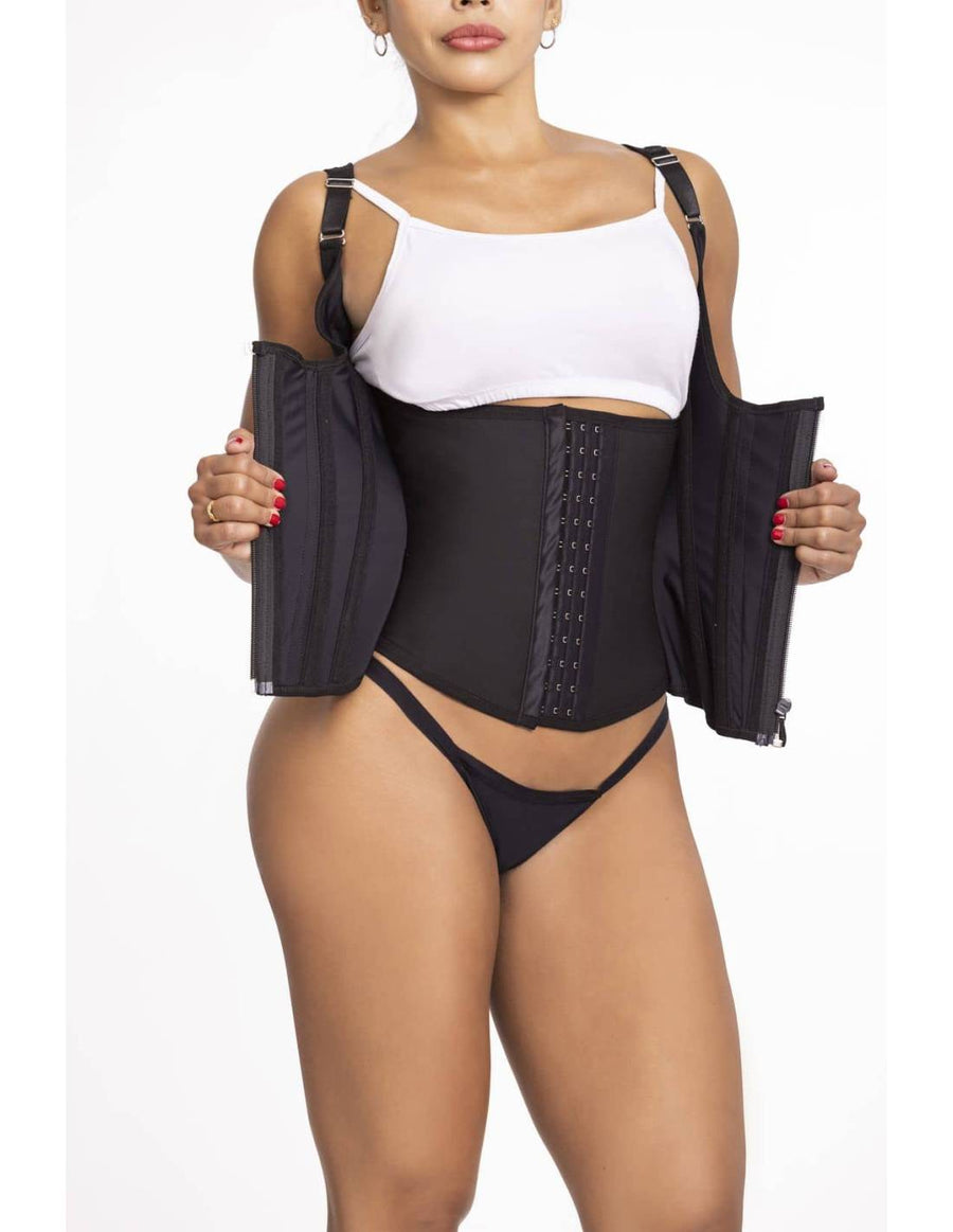 Faja Cinturilla Reloj de Arena (C-FP838-S)