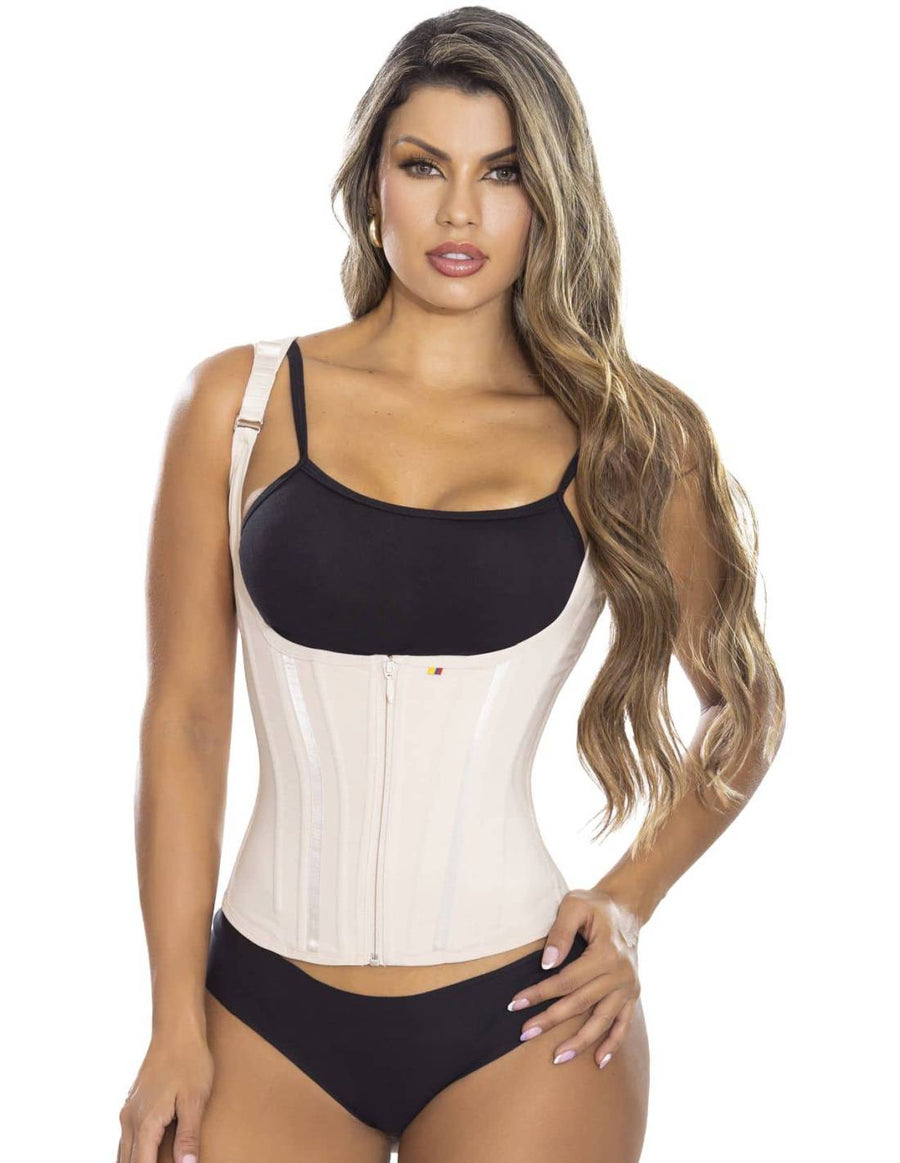 Faja Cinturilla Reloj de Arena (C-FP838-S)