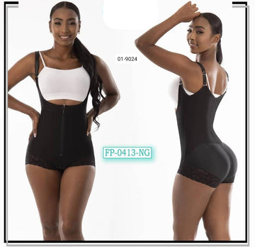 Faja Para Mujer 01-9024 (S)