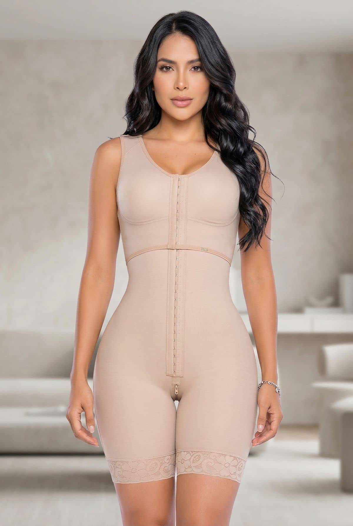 Faja Moldeadora Ultra Invisible Luxury FPI7121