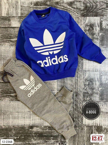 Conjunto Deportivo Para Niño 12-2368