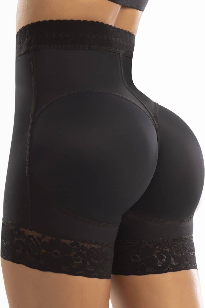 Faja Short Con Broche Delantero (C-FP810_2-M)