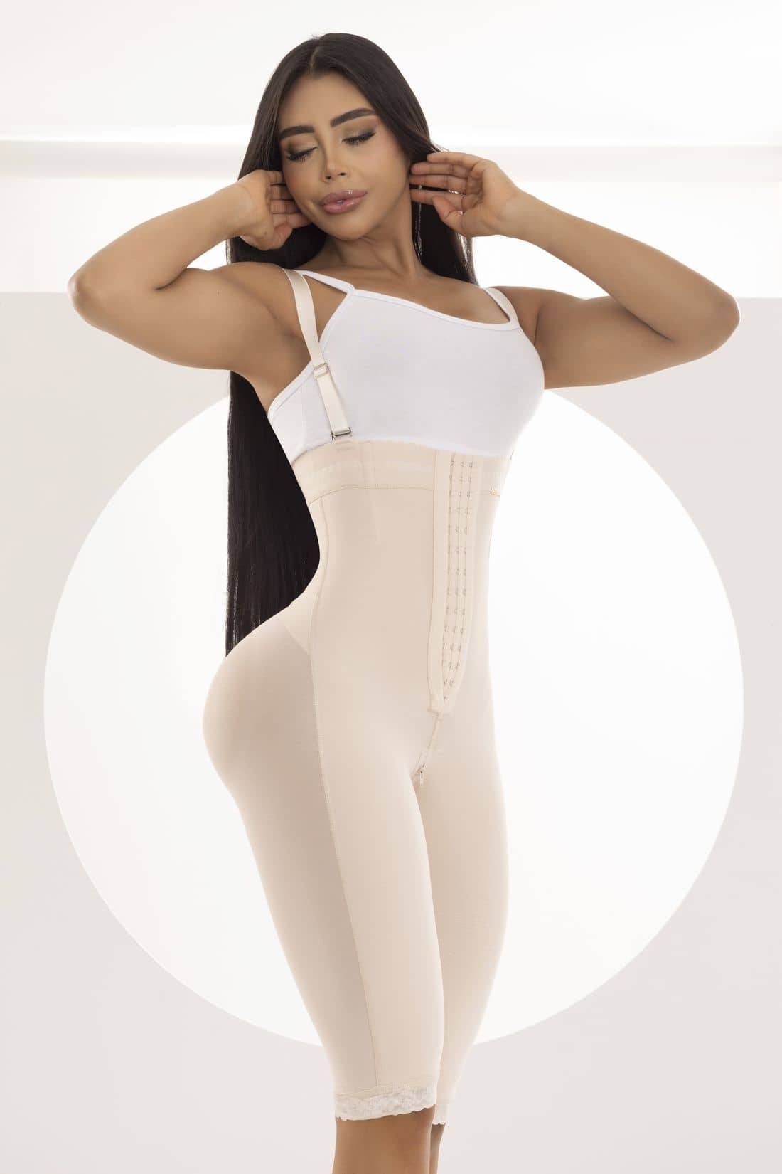 Faja Control Total con Realce (C-FPI868-S)