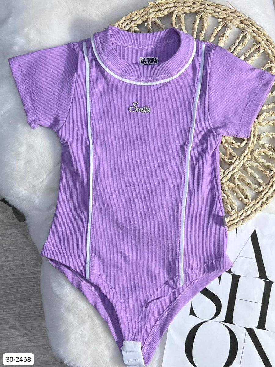 Body Para Niña 30-2468
