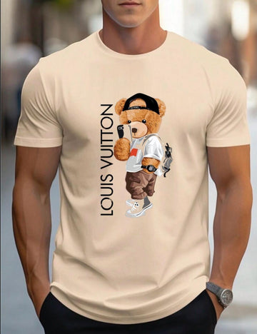 Camiseta Para Hombre
