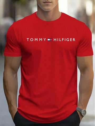 Camiseta Para Hombre