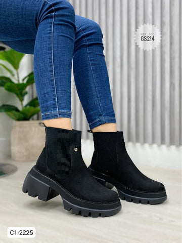 Bota Para Mujer