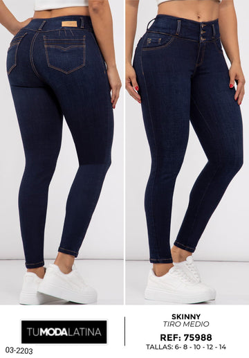 Jean Para Mujer