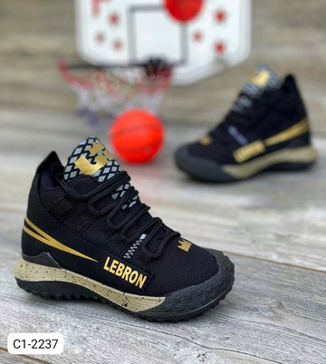 Bota Lebron Para Niño