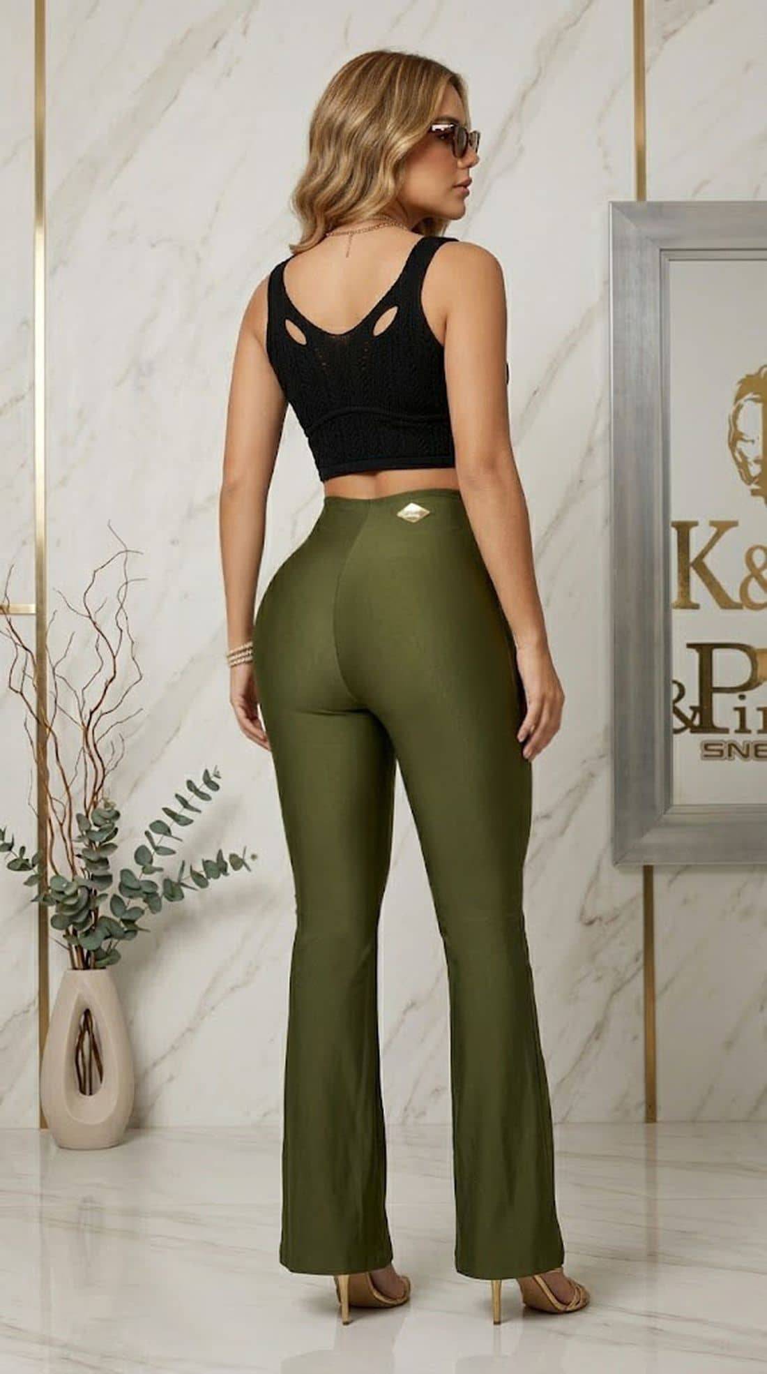 Leggin Silueta De Sirena - JBS3249