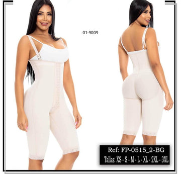 Faja Para Mujer 01-9009 (S)