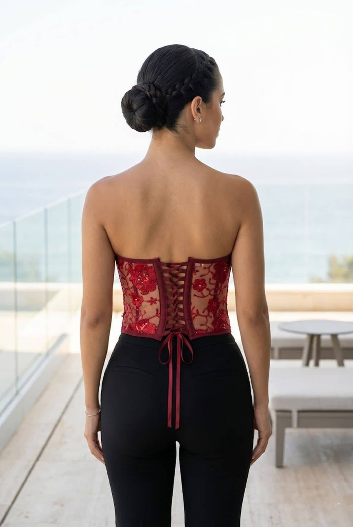 Corset COR115