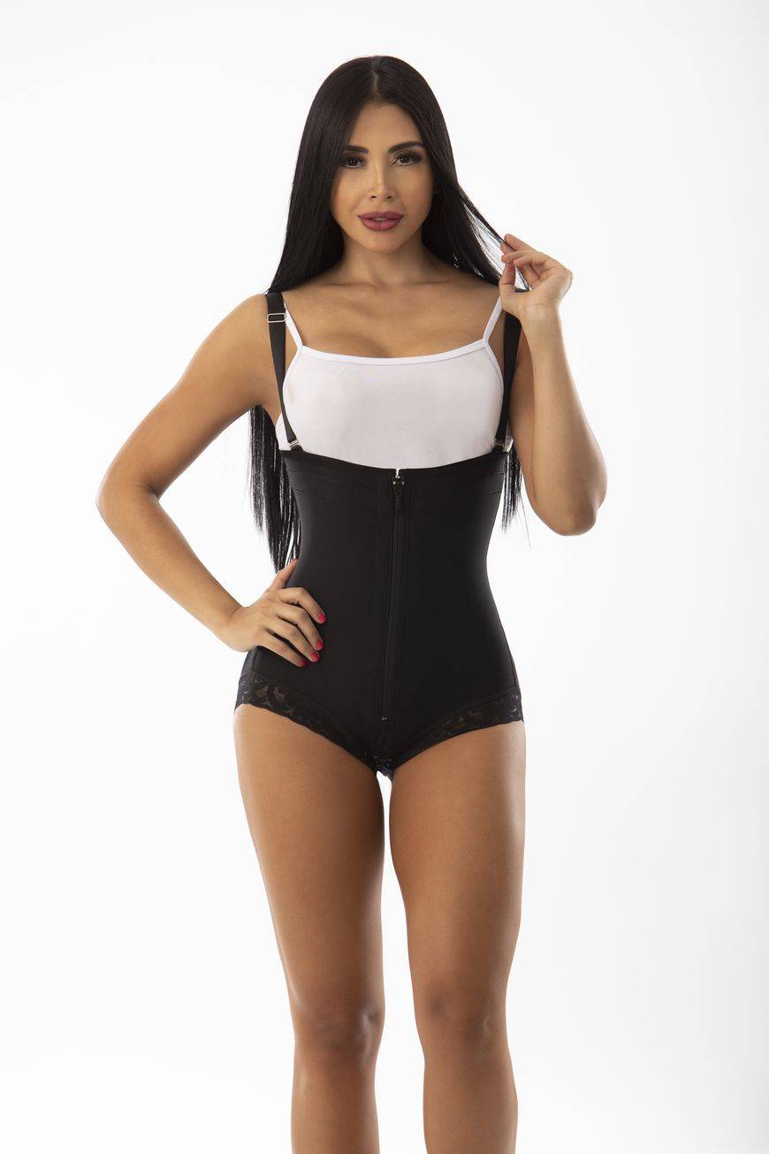 Faja Senos Libres con Panti Corto (C-FP0412-S)