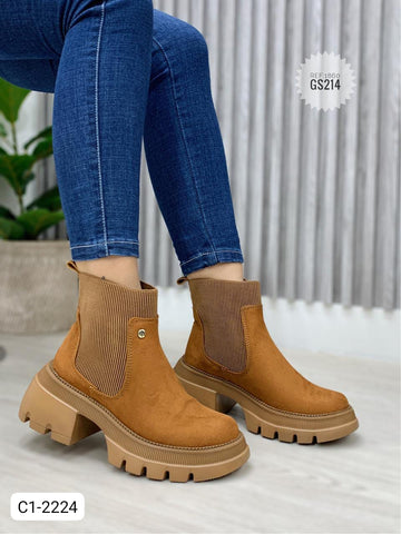 Bota Para Mujer