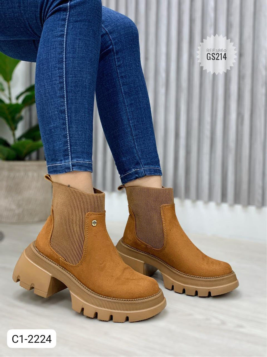 Bota Para Mujer