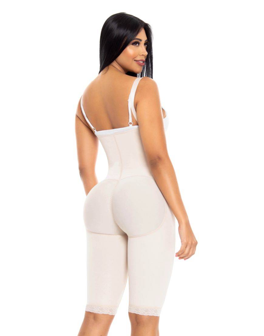 Faja Short Lipoescultura Estraple Franela (C-FP05152-S)