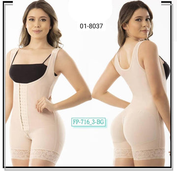 Faja Para Mujer 01-9037 (S)