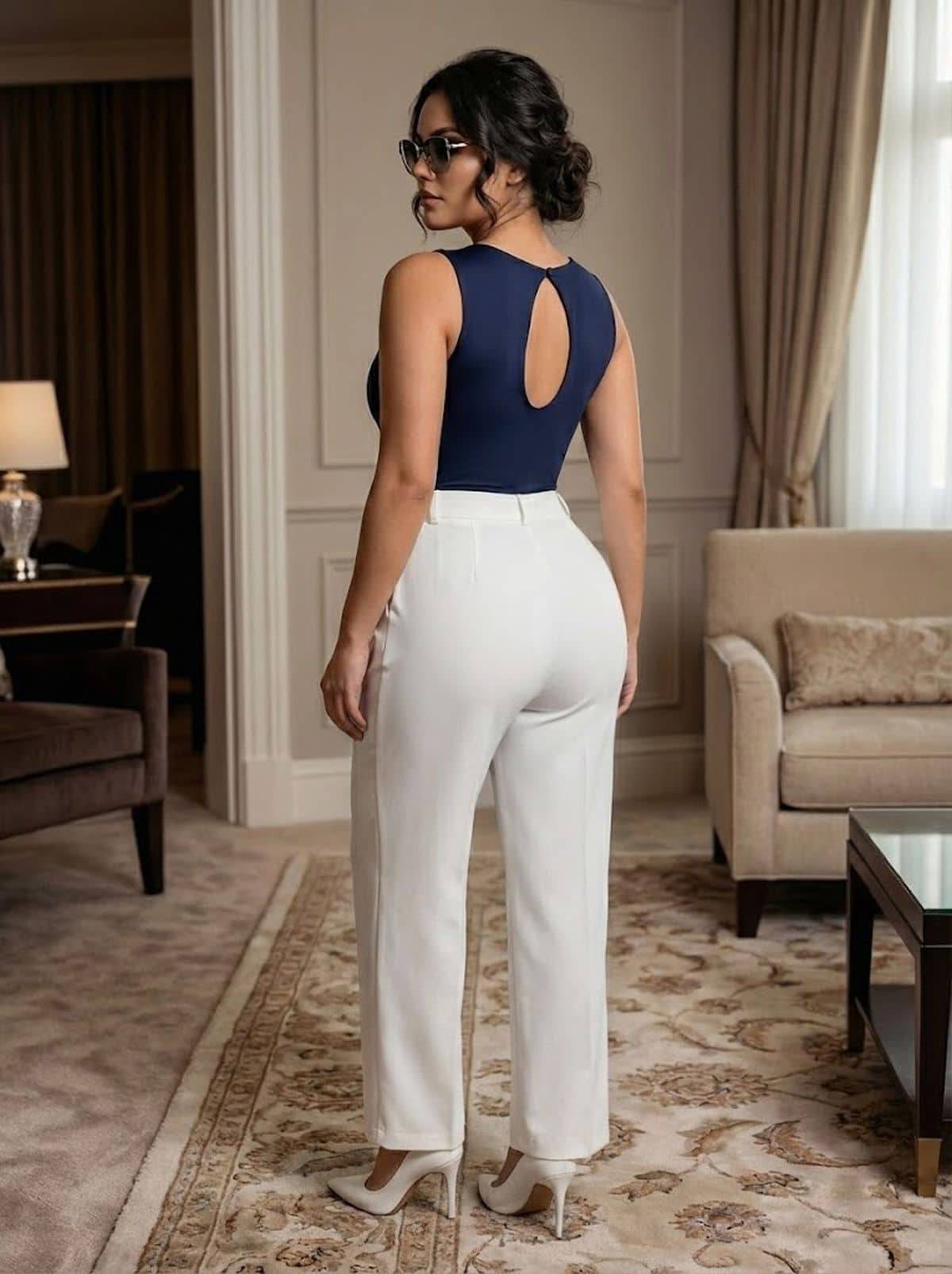 Body Reductor Colombiano - BD3514