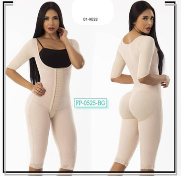 Faja Para Mujer 01-9033 (S)