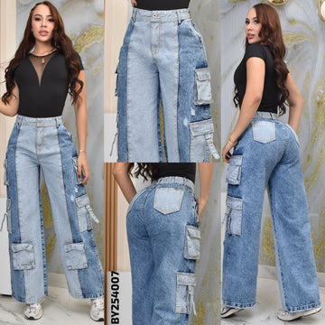 Jean Para Dama
