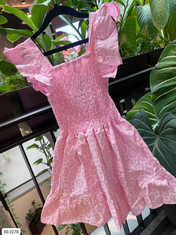 Vestido Para Niña