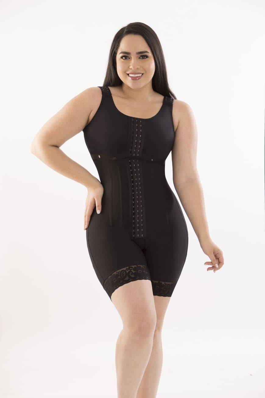 Faja Reloj de Arena con Brassier (C-FP818-M)