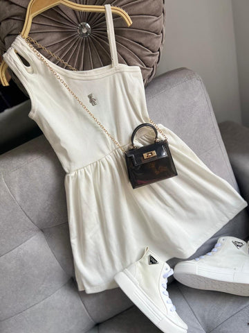 Vestido Picapiedra Para Niña
