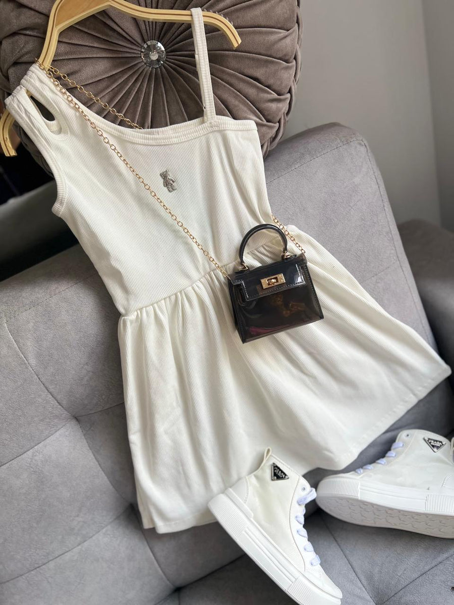 Vestido Picapiedra Para Niña