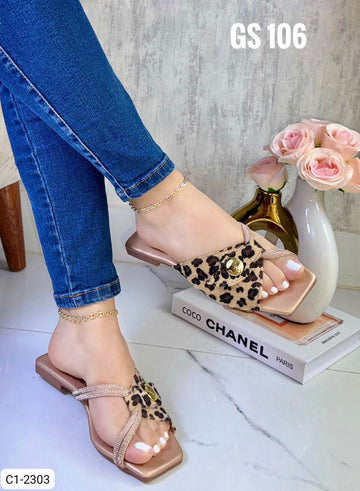 Sandalia Para Mujer