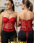 Corset Colombiano COR-107