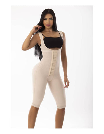Faja Lipoescultura Triple Cierre (C-FP704-S)
