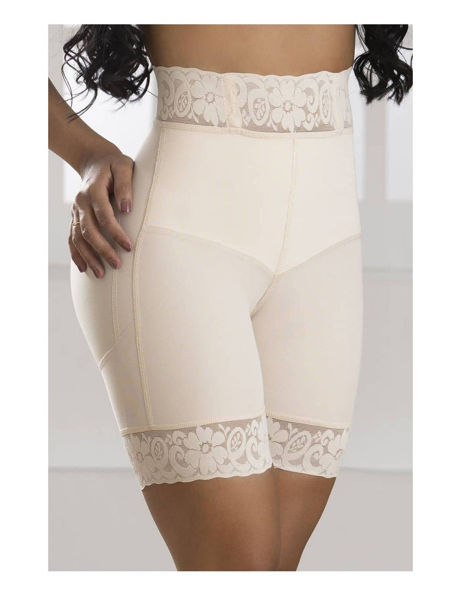 Faja Reductora Short con Latex (C-FP827-S)
