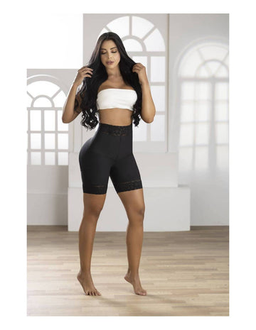 Faja Reductora Short con Latex (C-FP827-S)
