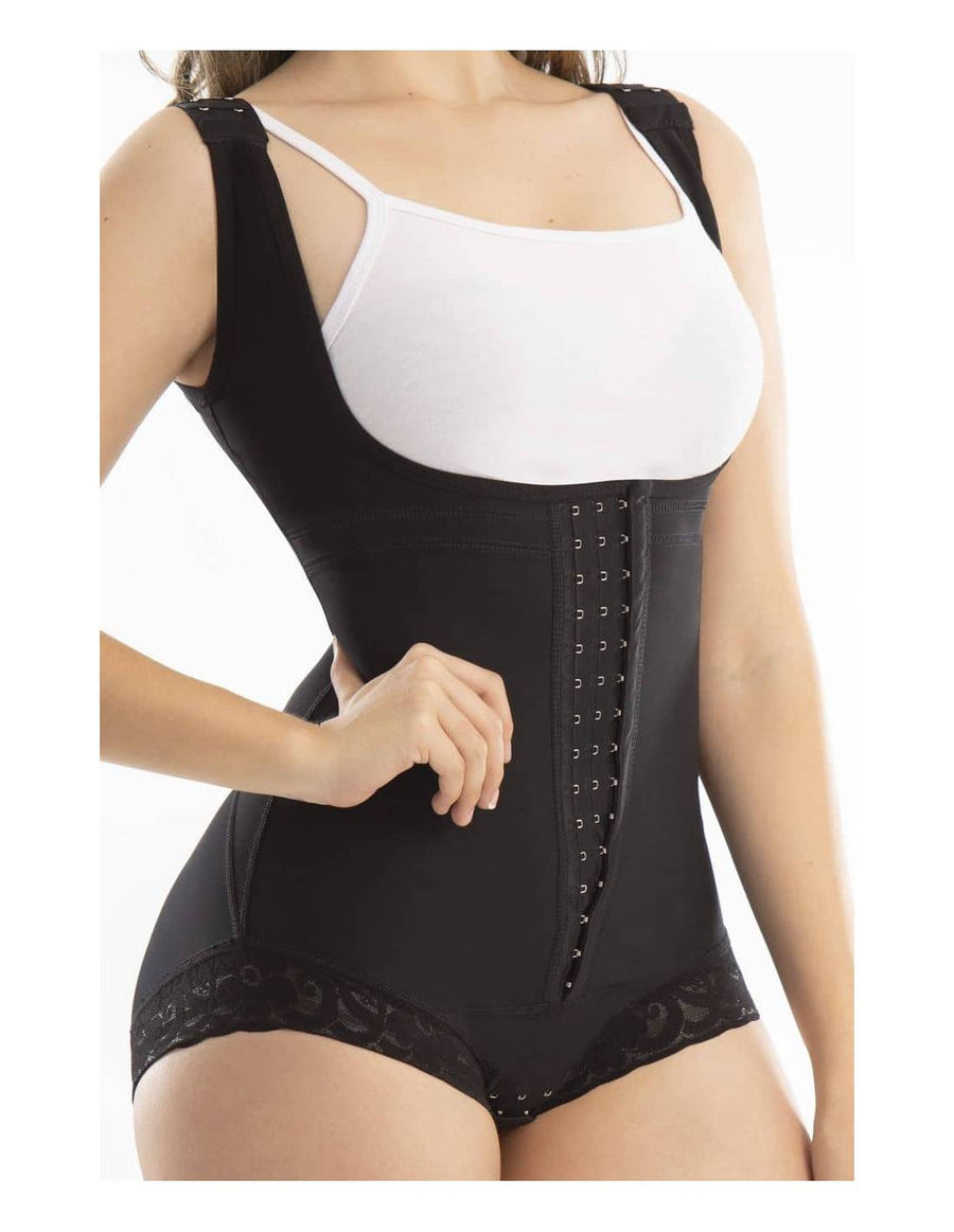 Faja Senos Libres Con Panti Corto (C-FP0411-S)