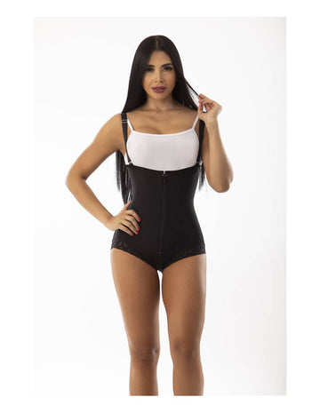 Faja Senos Libres con Panti Corto (C-FP0412-S)