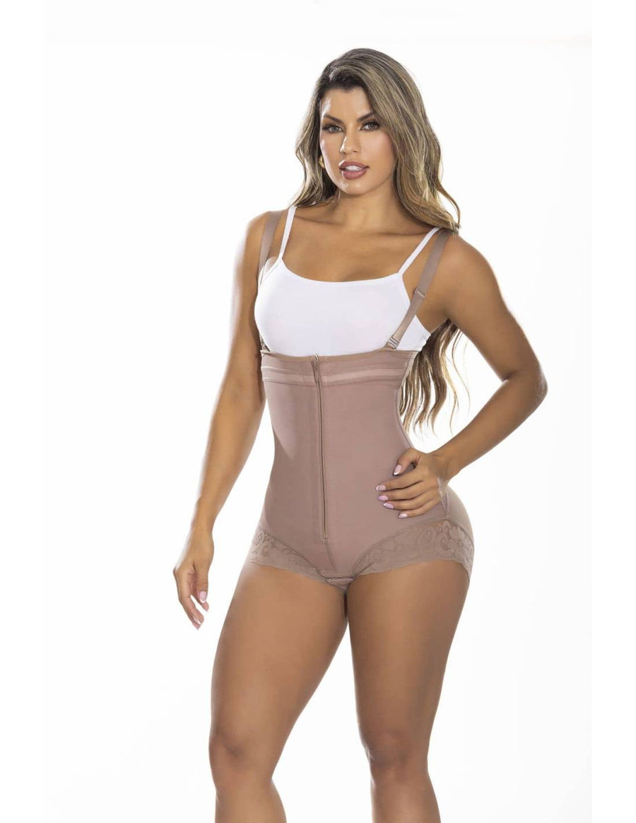 Faja Senos Libres con Panti Corto (C-FP0412-S)