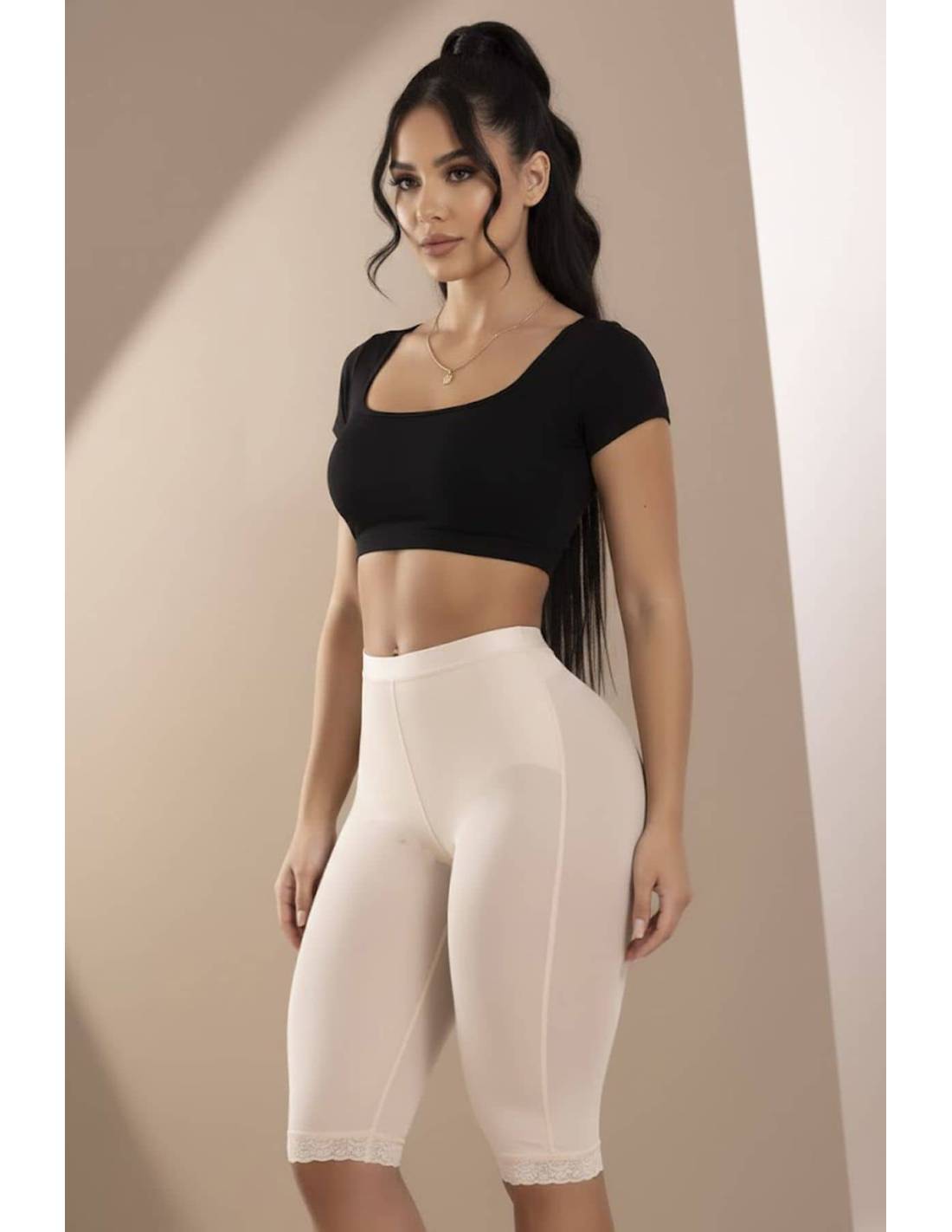 Invisible Butt Lifting Girdle for Women (C-FPI854-T) ●