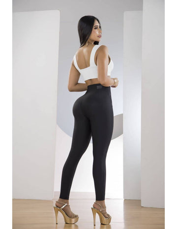 Leggigns Efecto Lipo con Cierre Frontal (C-JPC3115-S)
