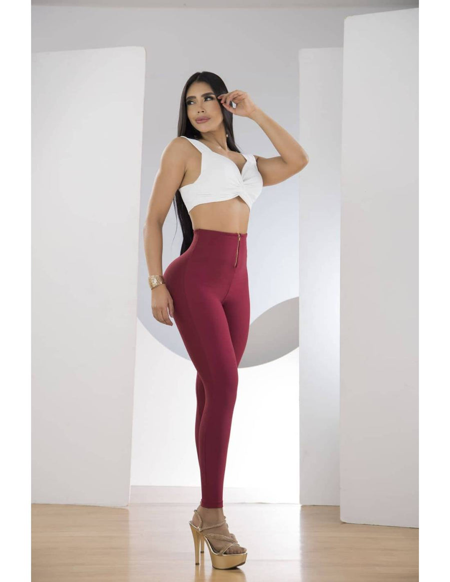 Leggigns Levantacola con Cierre Frontal (C-LEC3161-S)