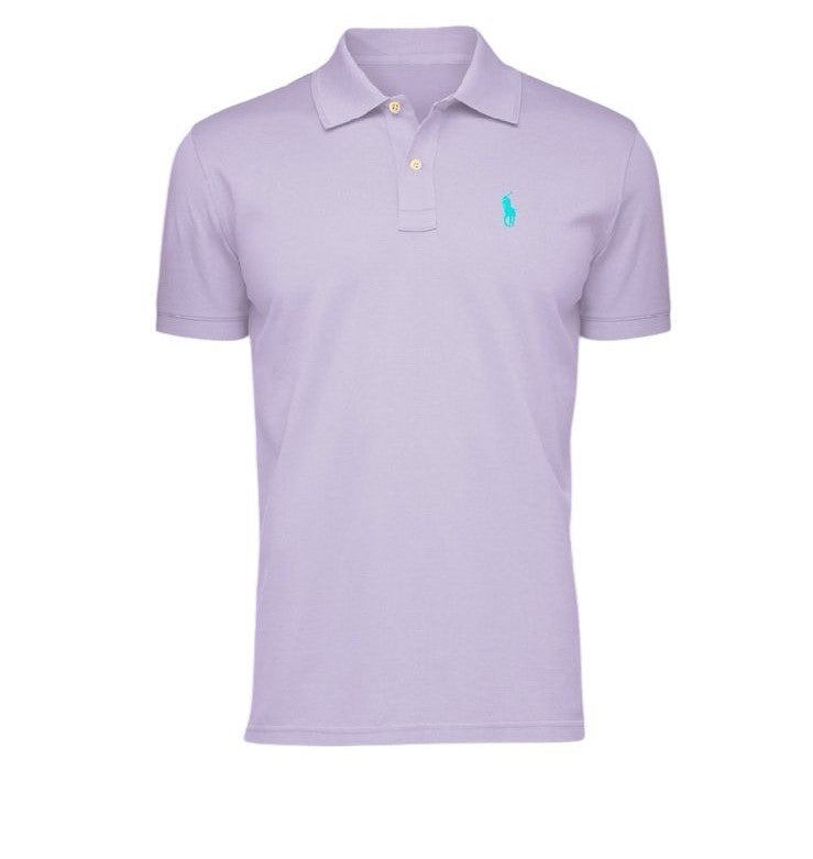 Camiseta tipo polo Ralph Lauren (C-1239925-S)