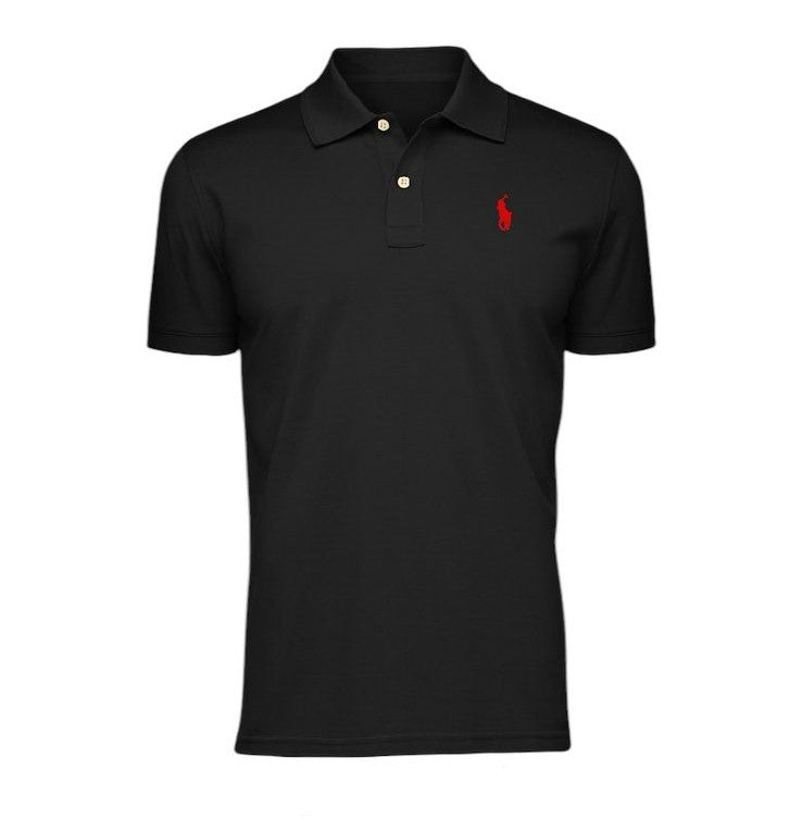 Camiseta tipo polo Ralph Lauren (C-1239925-S)