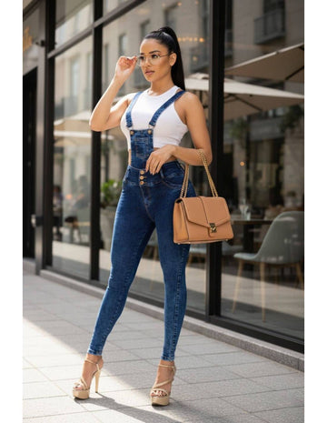 Overol Levantacola OP7272 (C-OP7272-S)