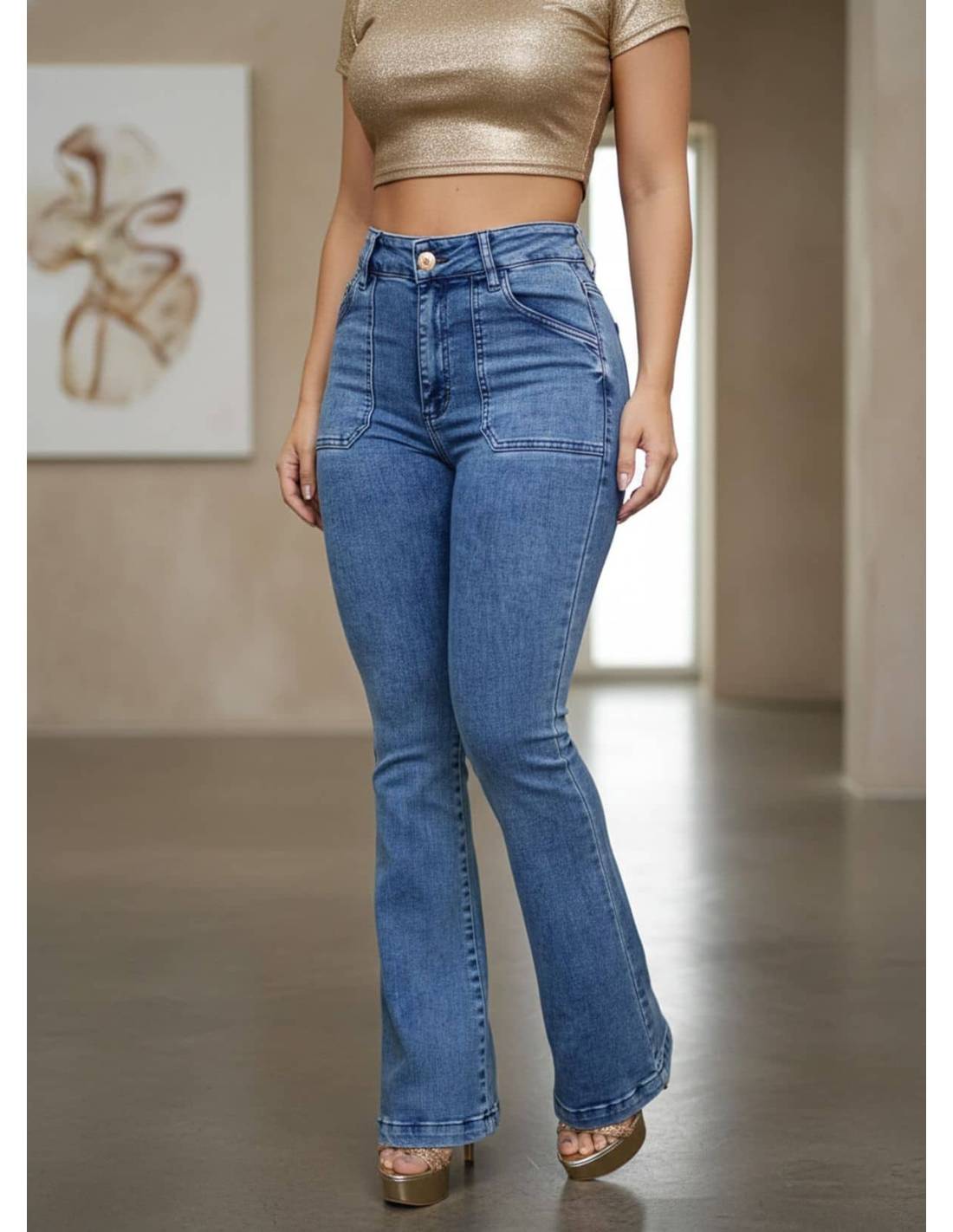 Jean Colombiano Bota Campana (C-PC7737-M)