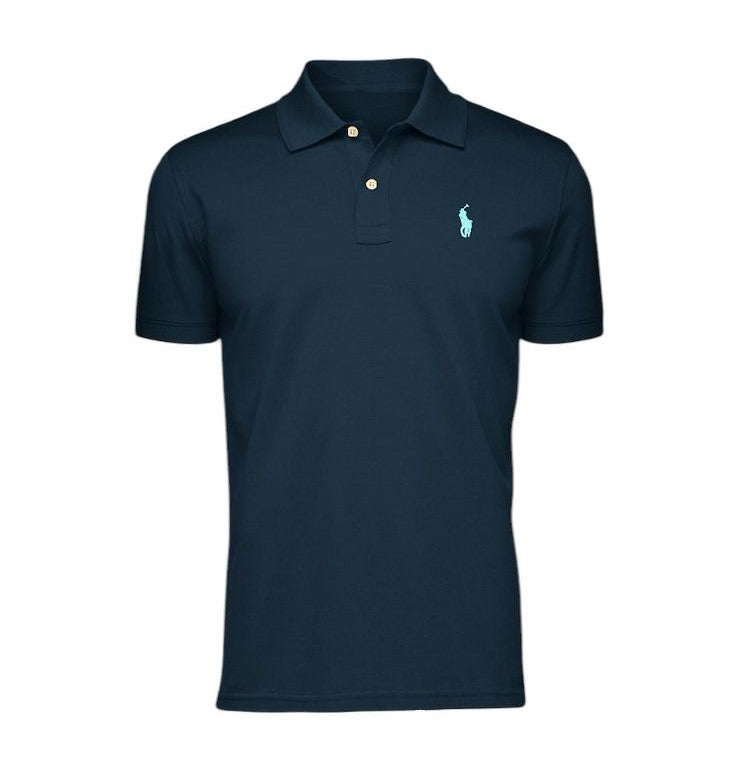 Camiseta tipo polo Ralph Lauren (C-1239925-S)