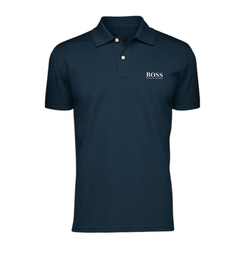Camiseta tipo polo Hugo Boss (C-1239620-S)