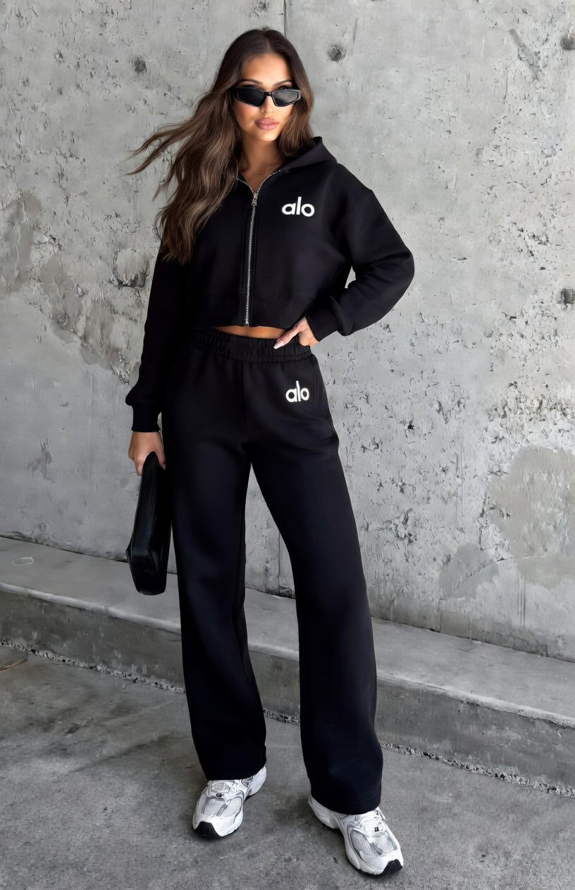 Conjunto Deportivo Mujer (C-JV1015-Z) ●