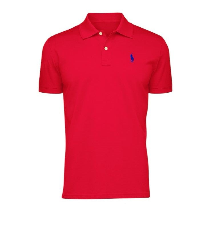Camiseta tipo polo Ralph Lauren (C-1239925-S)