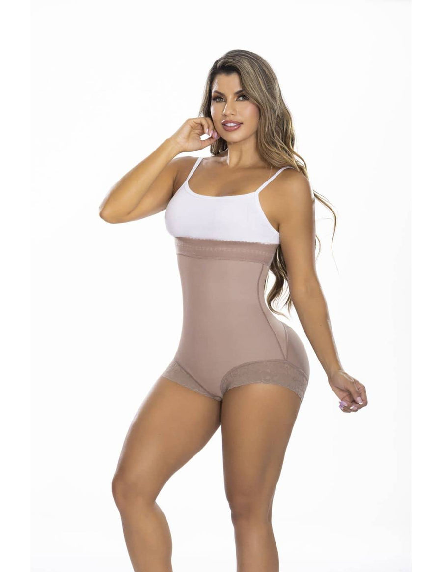 Short Levantacola Encaje (C-FP0536-S)