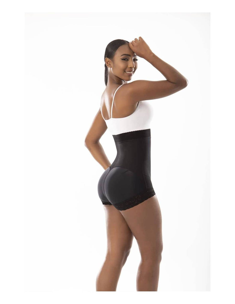 Short Levantacola Encaje (C-FP0536-S)