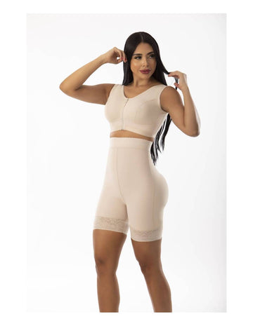 Short Levantacola Pretina Alta (C-FP0218-S)
